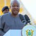 Ghanaian Presidency Unveils Six New Appointments to National Security Council, Signaling Strategic Shifts in Defense and Intelligence