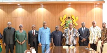 Ghanaian President Approves Key Legislative Initiatives