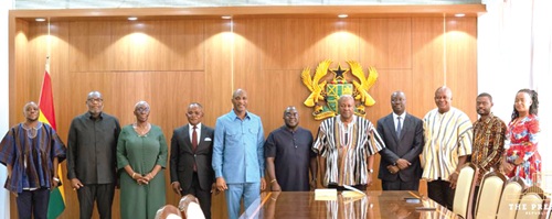 Ghanaian President Approves Key Legislative Initiatives