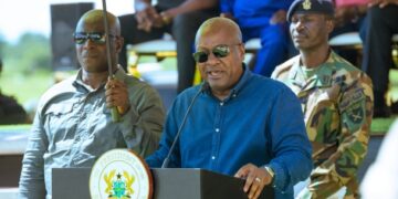 Ghanaian President Mahama Unveils Five-Year Drug Production Plan to Reduce Import Dependence
