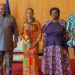 Ghanaian President Signals Support for Former Deputy Leader Amidst Allegations of Office Transfers