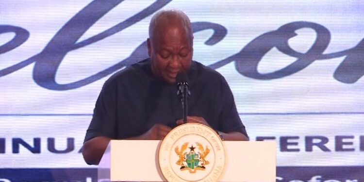 Ghanaian Prime Minister Calls for ‘African Roots’ in Regulatory Framework, Asserting Deep Understanding of Local Context
