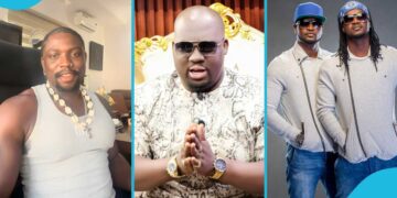 Ghanaian Prophet’s 2025 Warning to VeryDarkMan About Losing Followers Resurfaces