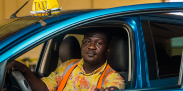 Ghanaian Ride-Hailing Drivers Face Mounting Crisis: 75% Employ Fake Driving Licenses