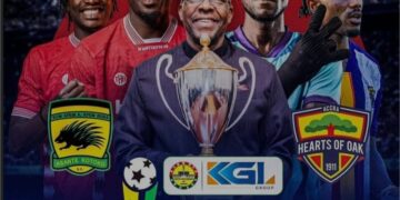Ghanaian Rivalries Ignite as GFA Unveils Democracy Cup for 2026, Signaling Potential for Increased Political Engagement