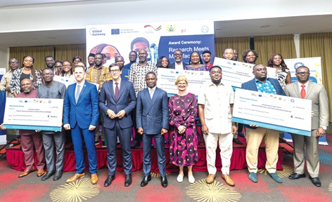 Ghanaian Vaccine Production Program Receives €2 Million R&D Grants