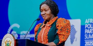 Ghanaian Vice President Calls for a Modern, Trustworthy Tax System to Fuel Revenue Mobilization