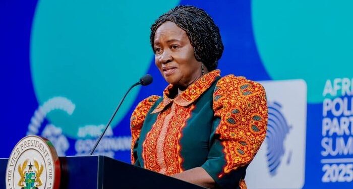 Ghanaian Vice President Calls for a Modern, Trustworthy Tax System to Fuel Revenue Mobilization