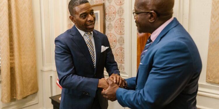 Ghanaian Vice President Commits to Five Diplomatic Envoys for Strategic Partnerships