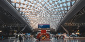 Ghanaian Woman Dies in China After Collapse at Airport: A Shocking Tragedy