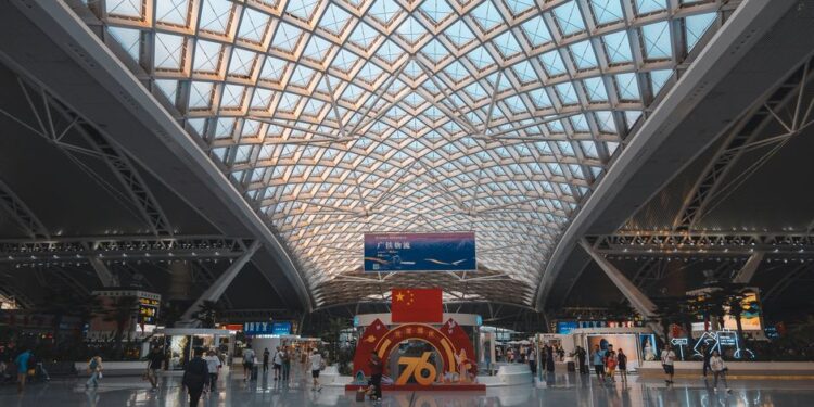 Ghanaian Woman Dies in China After Collapse at Airport: A Shocking Tragedy