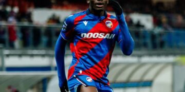 Ghanaians’ Global Journey: Opoku’s Swans Debut and European Momentum Continues