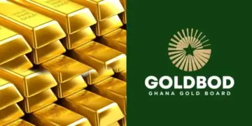 Ghana’s Gold Rush Intensifies: GoldBod Announces Local Refining as Nation Targets Value-Added Trade