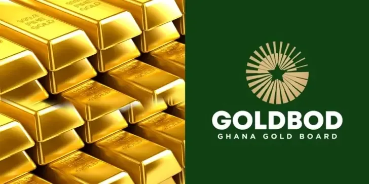 Ghana’s Gold Rush Intensifies: GoldBod Announces Local Refining as Nation Targets Value-Added Trade