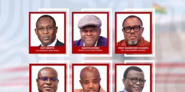 Ghana’s Governance Crisis Deepens: Delegates System Officially Outlawed, CRC Recommendations Spark Controversy