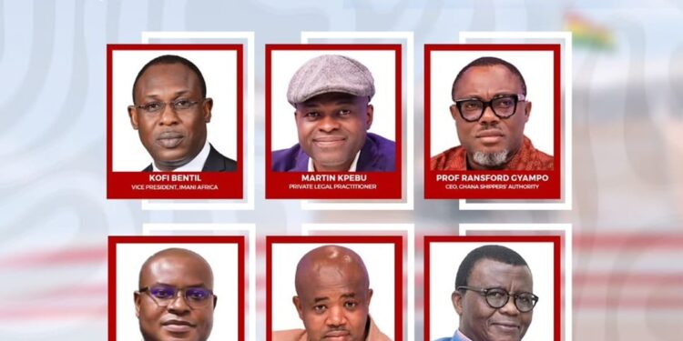Ghana’s Governance Crisis Deepens: Delegates System Officially Outlawed, CRC Recommendations Spark Controversy