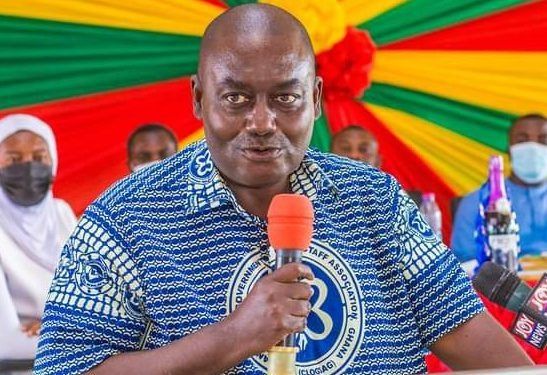 Ghana’s Labour Movement Mourns Isaac Bampoe Addo as Executive Secretary of CLOGSAG
