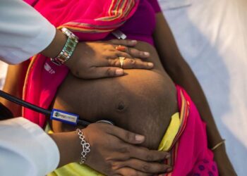 Ghana’s Maternal Mortality Rate: A Comparative Analysis