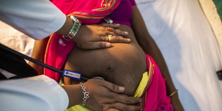 Ghana’s Maternal Mortality Rate: A Comparative Analysis