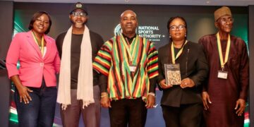Ghana’s National Security Agencies Launch Resource Mobilisation Committee to Bolster Sports Funding