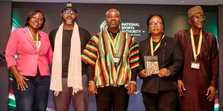 Ghana’s National Security Agencies Launch Resource Mobilisation Committee to Bolster Sports Funding