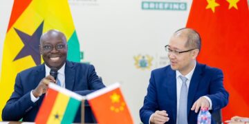 Ghana’s Strategic Shift: Ato Forson Advocates for Value-Added Trade and Local Manufacturing with China