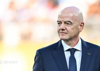 Gianni Infantino: ‘Change is Necessary’ – Players Unite Against FIFA President