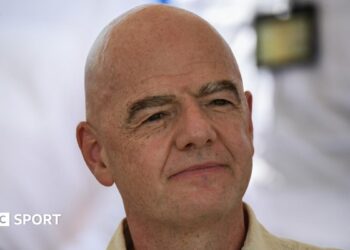 Gianni Infantino: Fifa President Asked to Stay Away from Youth Tournament in Dominican Republic