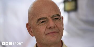 Gianni Infantino: Fifa President Asked to Stay Away from Youth Tournament in Dominican Republic