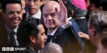 Gianni Infantino: Scottish FA Withdraws Support for FIFA President