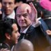 Gianni Infantino: Scottish FA Withdraws Support for FIFA President