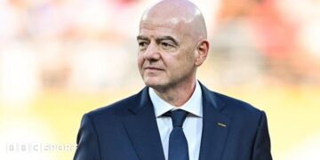 Gianni Infantino and Four Days of Shaking Football – and the Echoes of European Super League