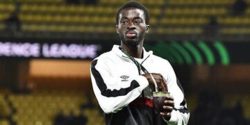 Girona’s Strategic Push: A Near Miss for Ghana Defender Abdul Mumin