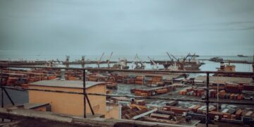 Global Mercy Ship Arrives in Ghana for 10-Month Surgical Mission