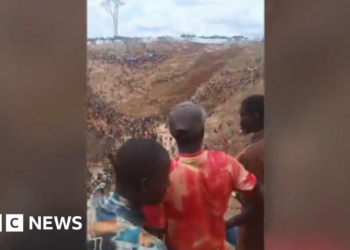 Gold Mine Landslide Devastates Central African Republic – 100+ Dead