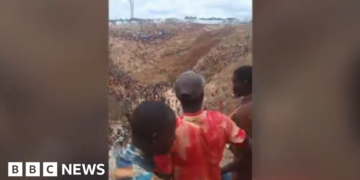 Gold Mine Landslide Devastates Central African Republic – 100+ Dead