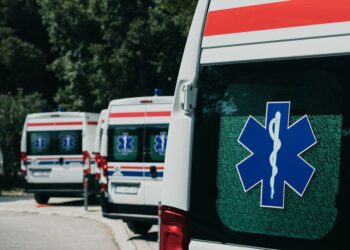 Government Announces 100 New Ambulances for NAS in 2027 – Strengthening Emergency Medical Services Nationwide