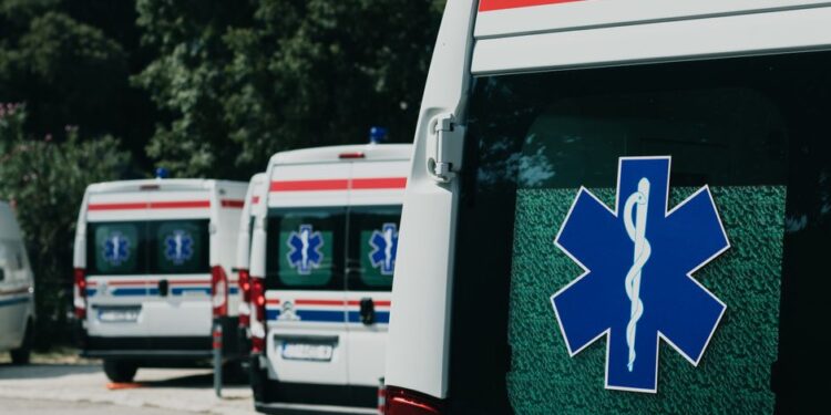 Government Announces 100 New Ambulances for NAS in 2027 – Strengthening Emergency Medical Services Nationwide