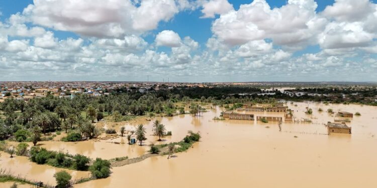 Government Initiates Reclamation of Lafa Basin to Combat Accra Flooding – A Critical Response to Recent Disasters