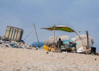 Government Initiates Reclamation of Lafa Basin to Combat Accra Flooding – A Multi-Pronged Response
