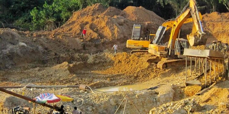 Government Reinforces Commitment to Responsible Mining, Signaling Strategic Focus