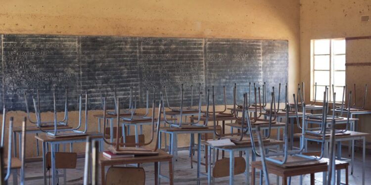 Government to Invest GH¢2.8bn in Secondary School Infrastructure Under STARR-J Facility