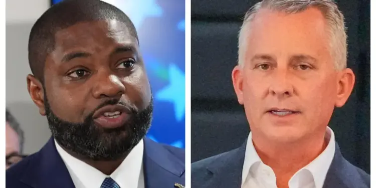Governor’s Race Set for Florida: Byron Donalds vs. David Jolly as Primary Battles Begin