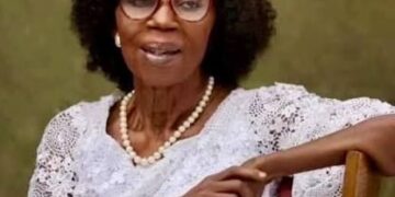 Grace Nortey, Legendary Veteran Actress, Passes Away at 89