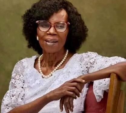 Grace Nortey, Legendary Veteran Actress, Passes Away at 89