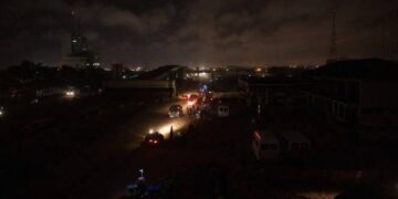 Greater Accra Faces Prolonged Power Blackout as GRIDCo Repairs Ashaiman Tower