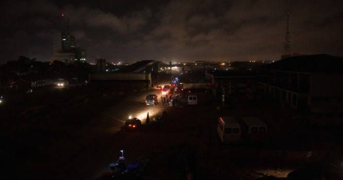 Greater Accra Faces Prolonged Power Blackout as GRIDCo Repairs Ashaiman Tower