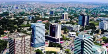 Greater Accra Region Dominates Foreign Direct Investment Landscape, Reflecting a Persistent Growth in Investment Flows
