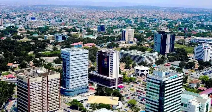 Greater Accra Region Dominates Foreign Direct Investment Landscape, Reflecting a Persistent Growth in Investment Flows