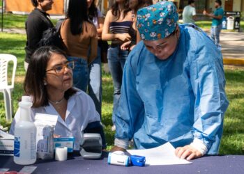 Gunna Hosts Community Event with Free Checkups, Supplies & Real Opportunity